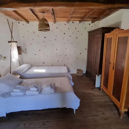 El Cuadro De Llanes Holiday home Vibano