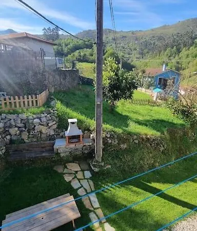 El Cuadro De Llanes Holiday home Vibano