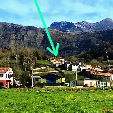 Dom wakacyjny El Cuadro De Llanes