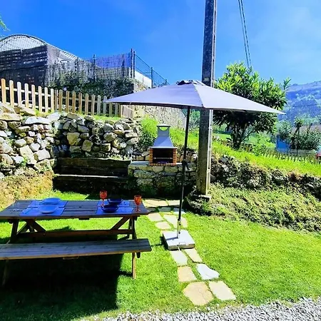 El Cuadro De Llanes Holiday home