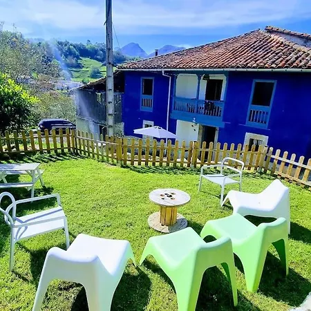 Holiday home El Cuadro De Llanes *