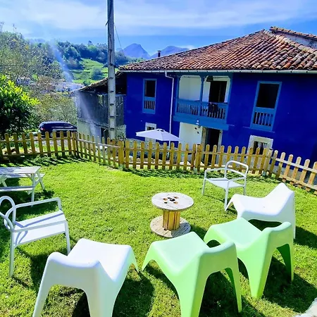 Сasa de vacaciones El Cuadro De Llanes Vibano