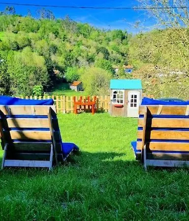 Nyaraló El Cuadro De Llanes Vibaño