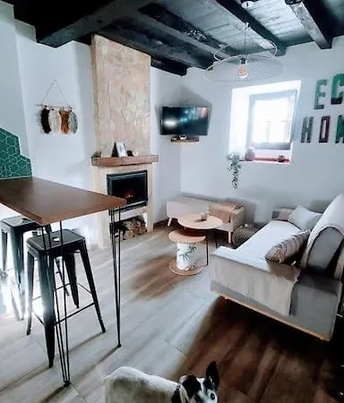 بيت للعطل El Cuadro De Llanes *