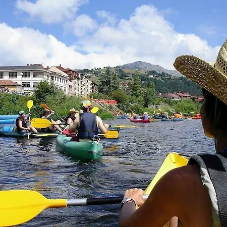 El Cuadro De Llanes بيت للعطل