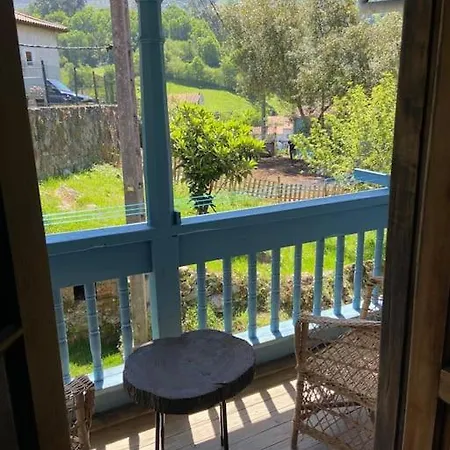 Nyaraló El Cuadro De Llanes Vibaño