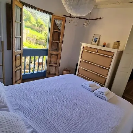 El Cuadro De Llanes بيت للعطل Vibano