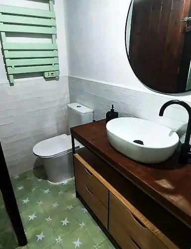 Сasa de vacaciones El Cuadro De Llanes Vibano