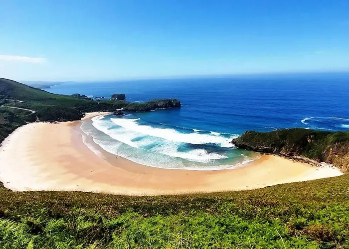 El Cuadro De Llanes Сasa de vacaciones *