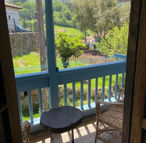 Сasa de vacaciones El Cuadro De Llanes Vibano