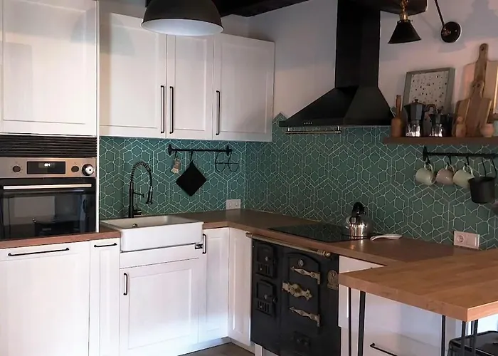 Сasa de vacaciones El Cuadro De Llanes *