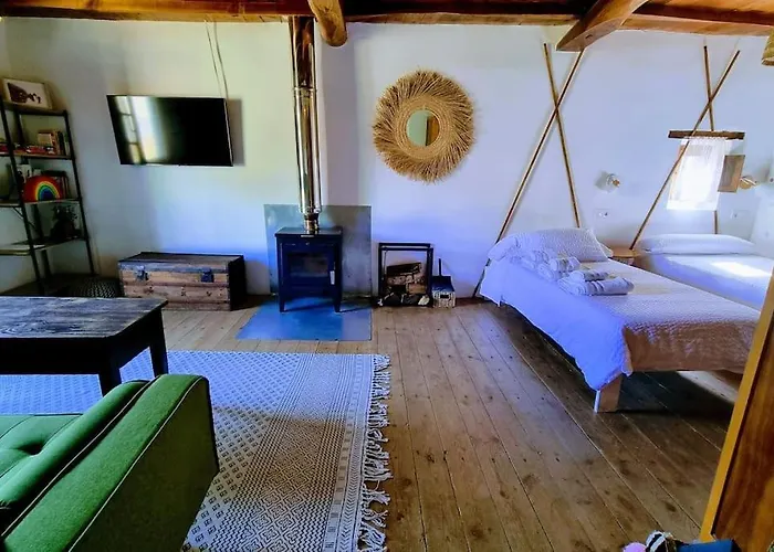 El Cuadro De Llanes Сasa de vacaciones *