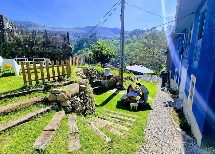 Сasa de vacaciones El Cuadro De Llanes Vibano