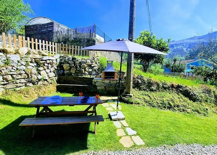 El Cuadro De Llanes Сasa de vacaciones