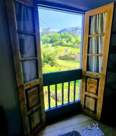 別荘 El Cuadro De Llanes Vibaño