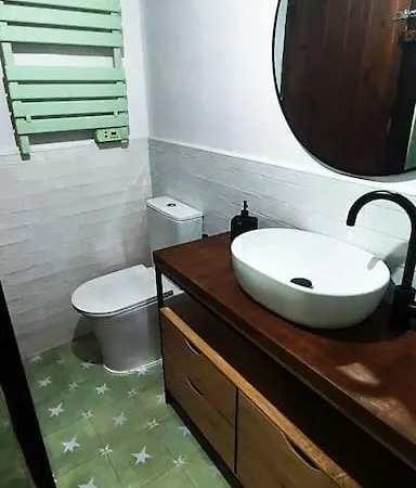 別荘 El Cuadro De Llanes Vibaño