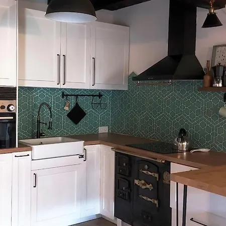 別荘 El Cuadro De Llanes *